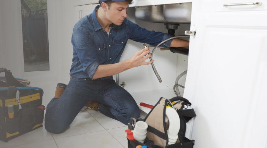 Professional water heater repair in Cloudcroft, NM